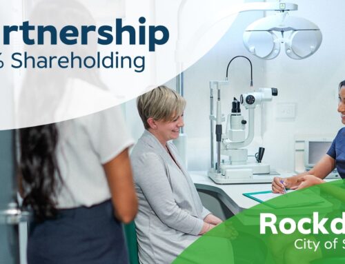 Optometrist Joint Venture Partnership opportunity – Rockdale, NSW