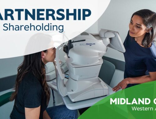 Optometrist Joint Venture Partnership Opportunity – Midland Gate, WA