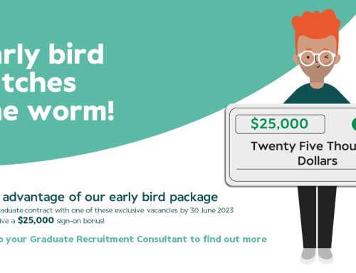 Specsavers Early Bird Offer for Graduate Optometrists NZ