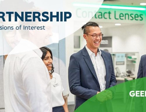 Optometrist & Retailer / Dispenser Joint Venture Partnership Opportunity – Expressions of Interest in Geelong, VIC