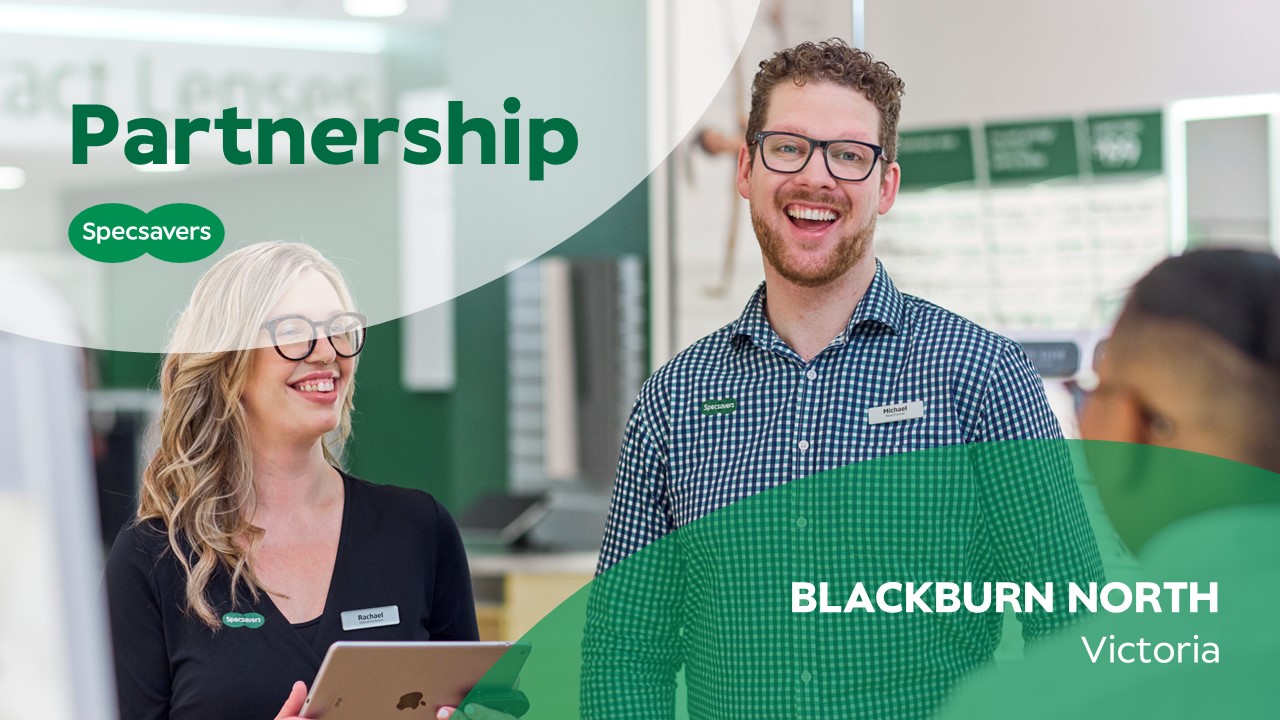 Blackburn North RETJVP